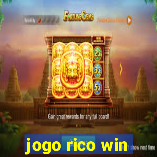 jogo rico win